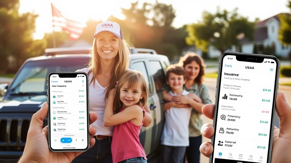 affordable insurance for military