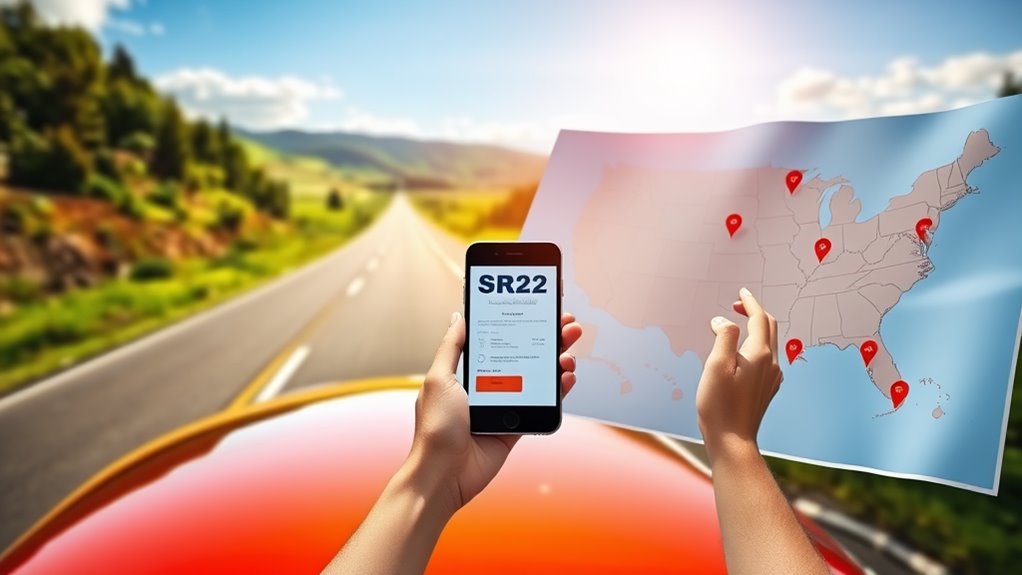 benefits of sr22 insurance