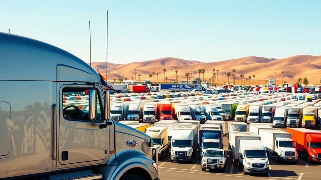 california commercial vehicle insurance