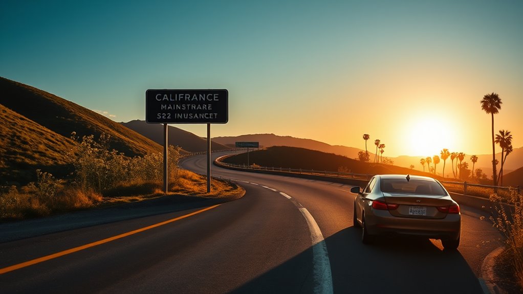 california sr22 insurance timeline