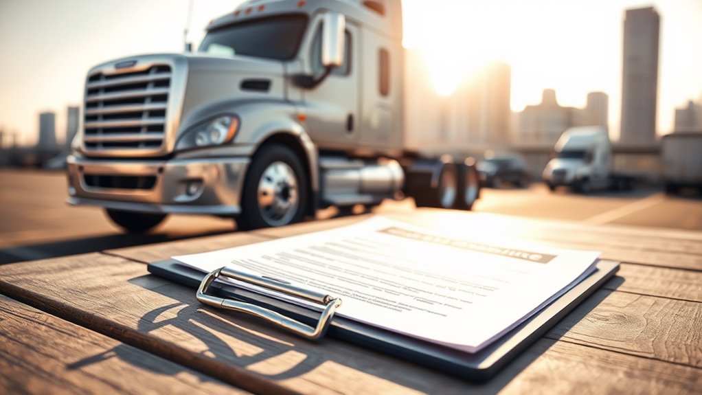 commercial vehicle insurance guide