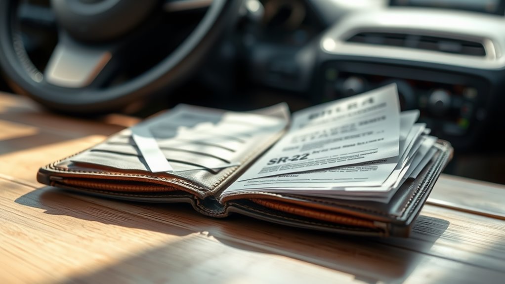 sr 22 for dui offenders