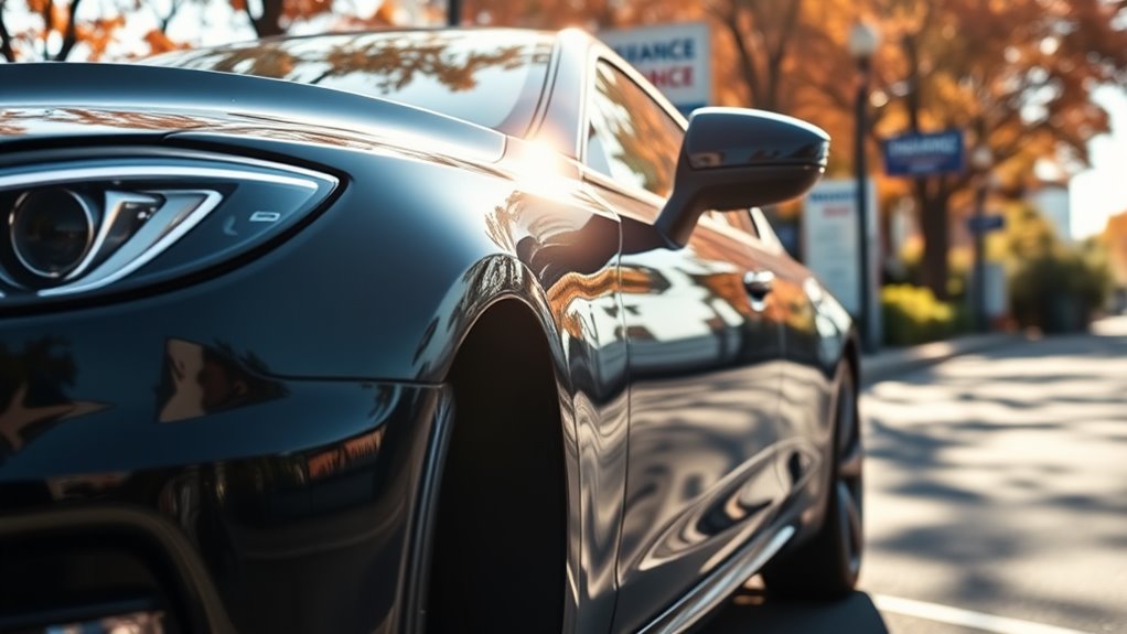 top insurers for high risk drivers